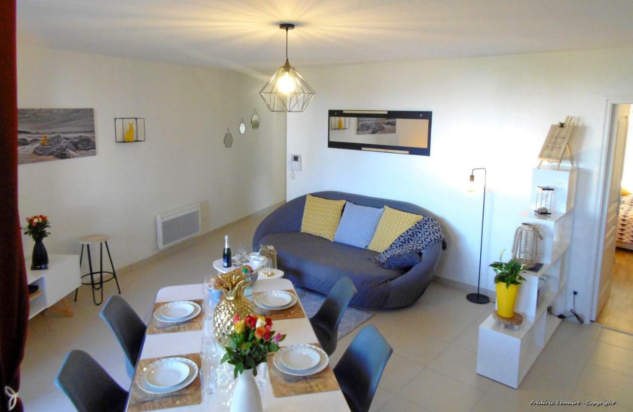 Cap Houses Le Traezhenn Apartment Frehel Exterior foto