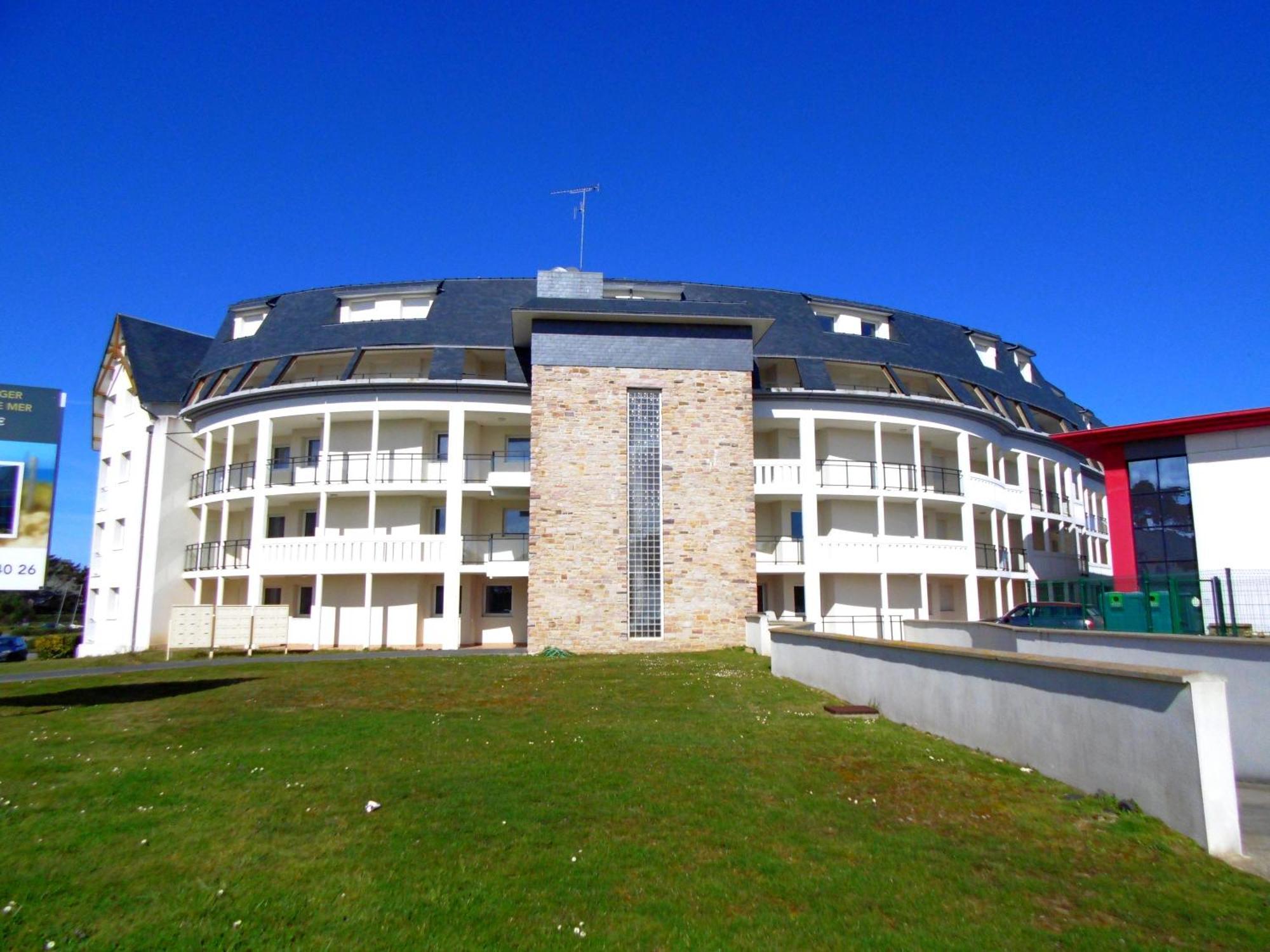 Cap Houses Le Traezhenn Apartment Frehel Exterior foto
